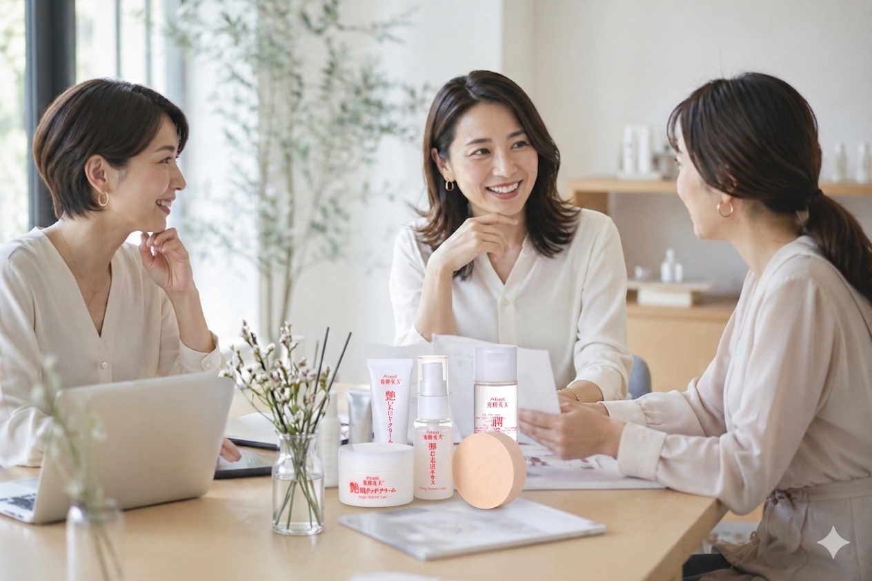 Akagi Nature's Care ブランドイメージ